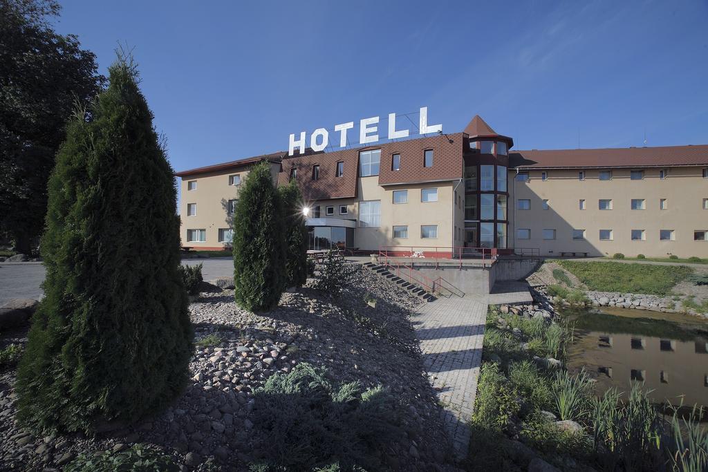 Rehe Hotel Ταρτού Εξωτερικό φωτογραφία
